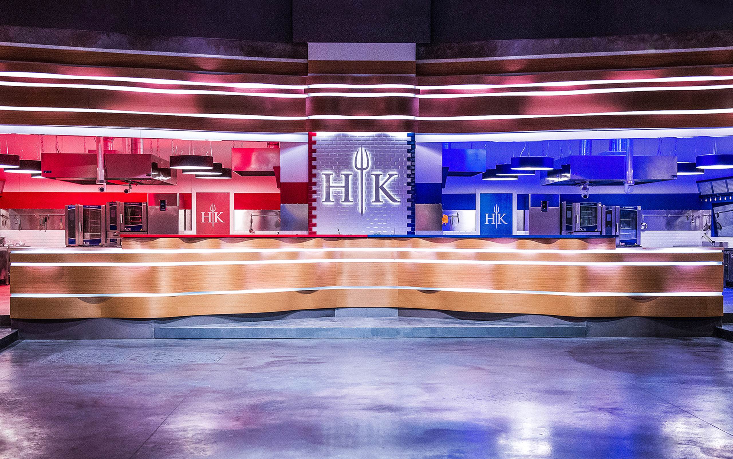 Hell's Kitchen Italia Exenia