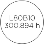 L80B10 300.894 h